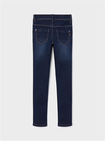 NAME IT Skinny Fit Jeans Polly Dark Blue